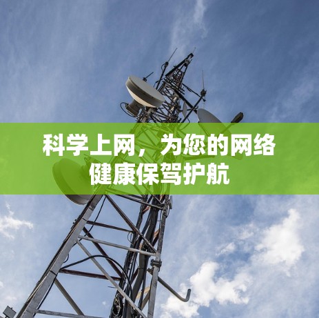 科学上网，为您的网络健康保驾护航