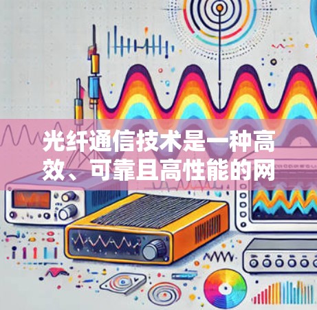 光纤通信技术是一种高效、可靠且高性能的网络技术，适合需要快速、稳定的网络连接的用户。以下是对光纤通信网络的详细总结