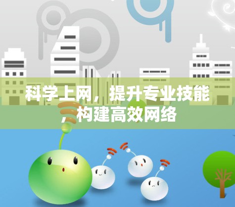 科学上网，提升专业技能，构建高效网络