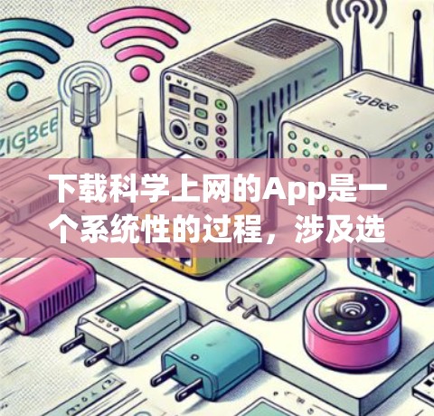 下载科学上网的App是一个系统性的过程，涉及选择合适的工具和遵守相关规则。以下是一个清晰的指南，帮助您轻松找到适合的App