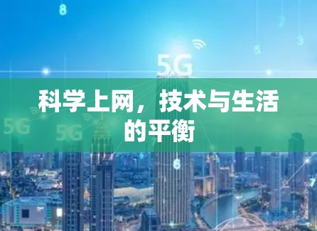 科学上网，技术与生活的平衡