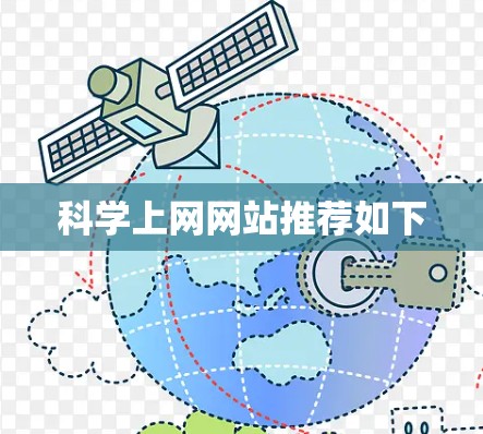 科学上网网站推荐如下