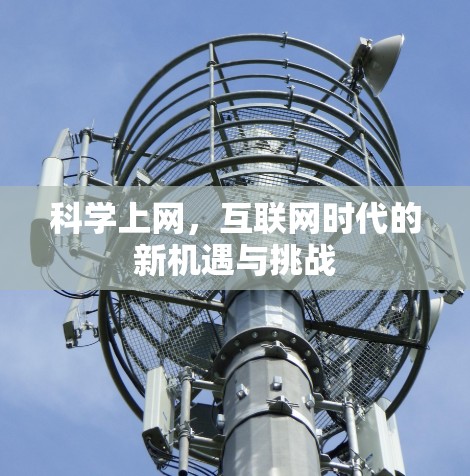 科学上网，互联网时代的新机遇与挑战