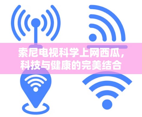 索尼电视科学上网西瓜，科技与健康的完美结合
