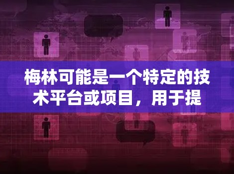 梅林可能是一个特定的技术平台或项目，用于提供科学上网服务。为了更好地理解梅林如何装科学上网，需要更多的背景信息和具体描述