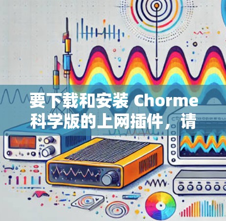 要下载和安装 Chorme科学版的上网插件，请按照以下步骤操作
