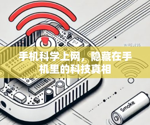 手机科学上网，隐藏在手机里的科技真相
