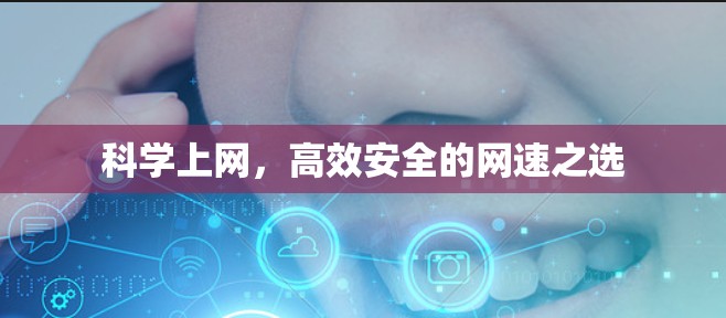 科学上网，高效安全的网速之选