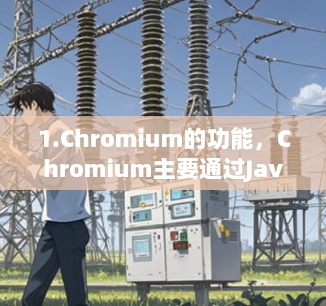 1.Chromium的功能，Chromium主要通过Java编译和部署到移动设备上，用于创建和维护移动应用。它不直接依赖互联网来运行代码