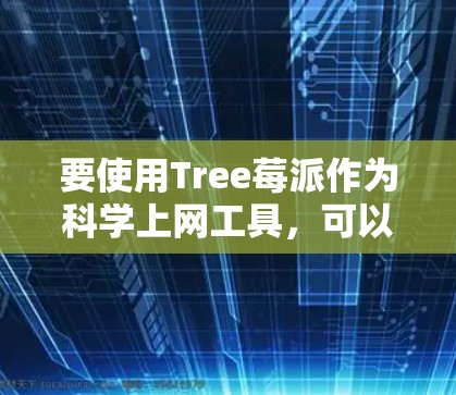要使用Tree莓派作为科学上网工具，可以按照以下步骤进行