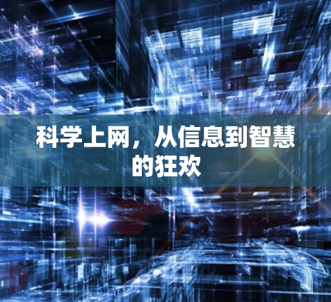 科学上网，从信息到智慧的狂欢