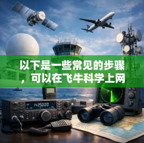 以下是一些常见的步骤，可以在飞牛科学上网模式下操作