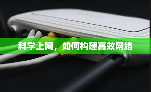 科学上网，如何构建高效网络