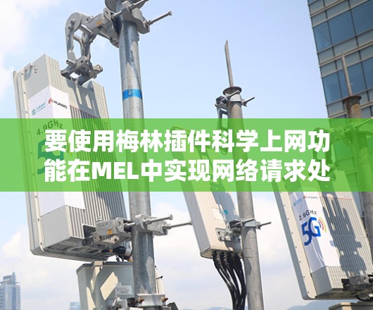 要使用梅林插件科学上网功能在MEL中实现网络请求处理，可以按照以下步骤操作