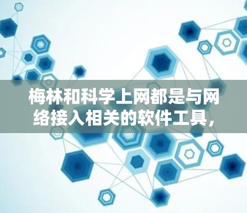 梅林和科学上网都是与网络接入相关的软件工具，但具体功能和用途可能有所不同。以下是一些关于梅林和科学上网的常见问题和解答，供你参考