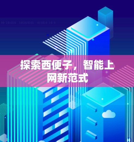 探索西便子，智能上网新范式