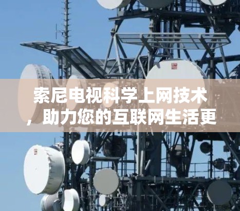 索尼电视科学上网技术，助力您的互联网生活更高效