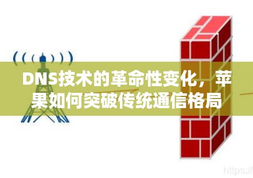 DNS技术的革命性变化，苹果如何突破传统通信格局，重塑全球网络环境？