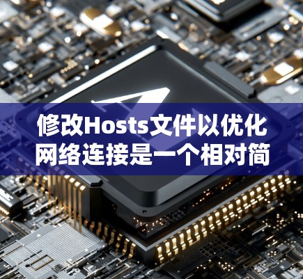 修改Hosts文件以优化网络连接是一个相对简单但需要综合考虑的步骤。以下是一步步的指南