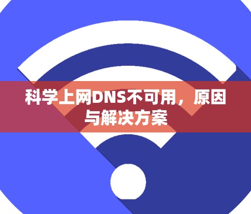 科学上网DNS不可用，原因与解决方案