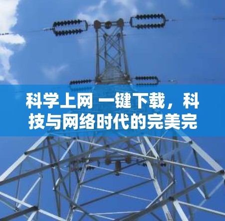 科学上网 一键下载，科技与网络时代的完美完美体验