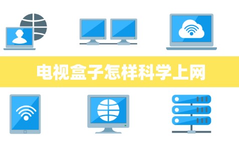 电视盒子怎样科学上网