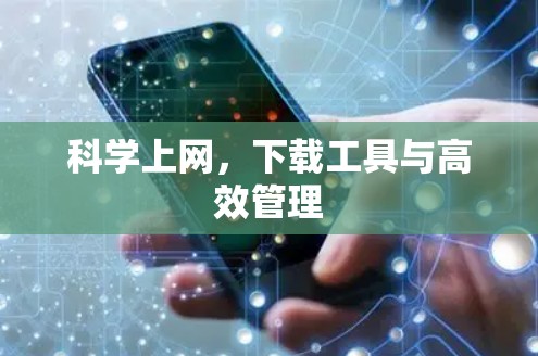 科学上网，下载工具与高效管理