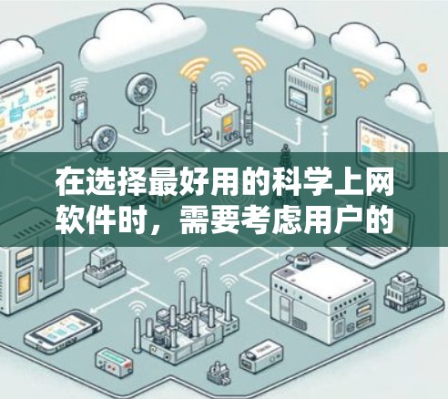 在选择最好用的科学上网软件时，需要考虑用户的预算、技术需求以及对工具的了解程度。以下是一些推荐的科学上网软件，每个都有其独特的优势