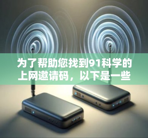 为了帮助您找到91科学的上网邀请码，以下是一些步骤和方法
