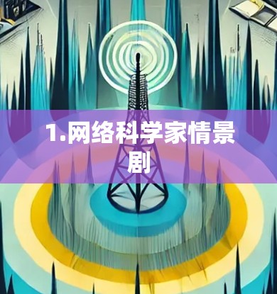 1.网络科学家情景剧