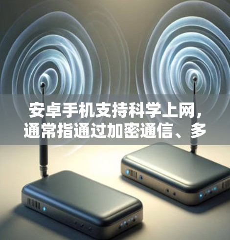 安卓手机支持科学上网，通常指通过加密通信、多因素认证和高级协议等技术实现的信息安全传输。以下是对安卓科学上网的详细介绍