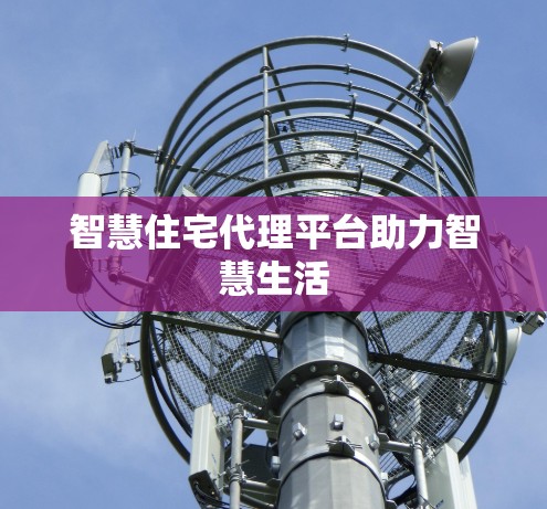智慧住宅代理平台助力智慧生活