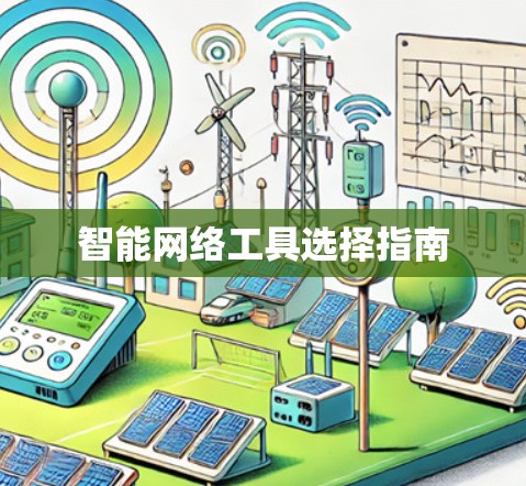 智能网络工具选择指南