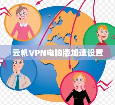 云帆VPN电脑版加速设置