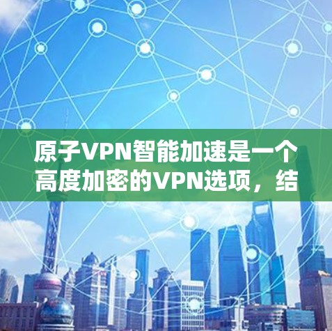 原子VPN智能加速是一个高度加密的VPN选项，结合了量子计算技术，提供智能的连接选择和解密功能。以下是关于该技术的详细分析
