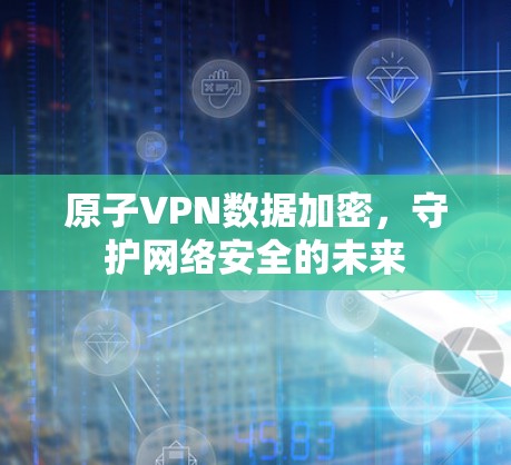 原子VPN数据加密，守护网络安全的未来