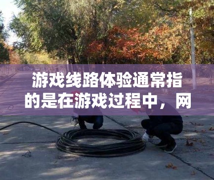 游戏线路体验通常指的是在游戏过程中，网络连接和数据传输的体验。以下是一些可能涉及的方面和建议，帮助你更好地了解游戏线路体验