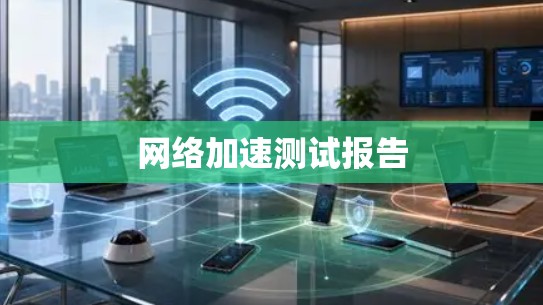 网络加速测试报告