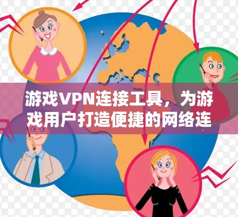 游戏VPN连接工具，为游戏用户打造便捷的网络连接