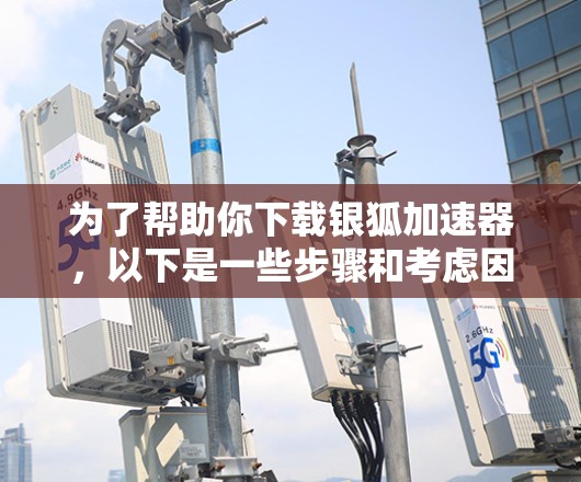 为了帮助你下载银狐加速器，以下是一些步骤和考虑因素