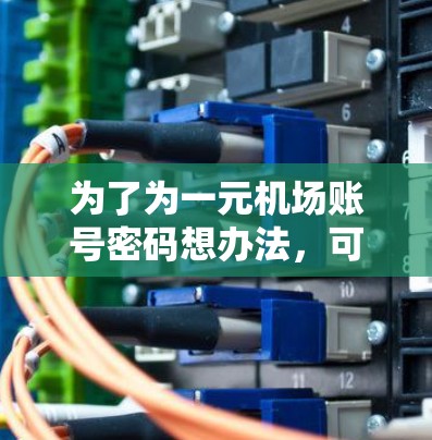 为了为一元机场账号密码想办法，可以按照以下步骤进行