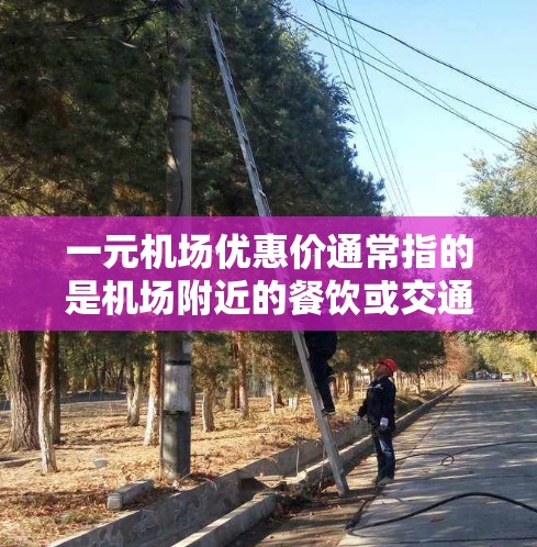 一元机场优惠价通常指的是机场附近的餐饮或交通服务价格较低的选项。以下是一些常见的推荐