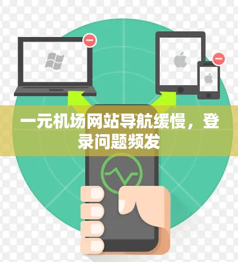 一元机场网站导航缓慢，登录问题频发
