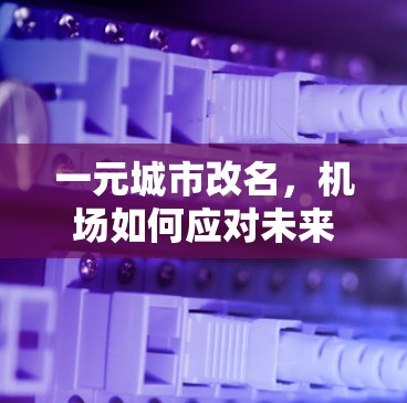 一元城市改名,机场如何应对未来 一元城市改名,机场如何应对未来