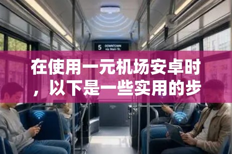 在使用一元机场安卓时，以下是一些实用的步骤和方法
