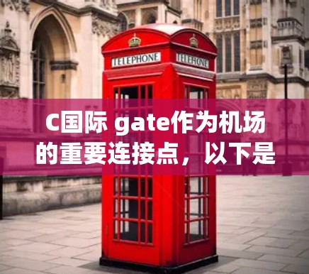 C国际 gate作为机场的重要连接点，以下是关于它的详细介绍