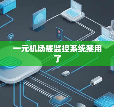 一元机场被监控系统禁用了