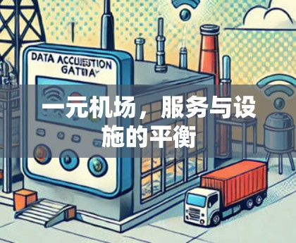 一元机场，服务与设施的平衡