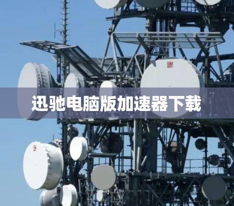 迅驰电脑版加速器下载