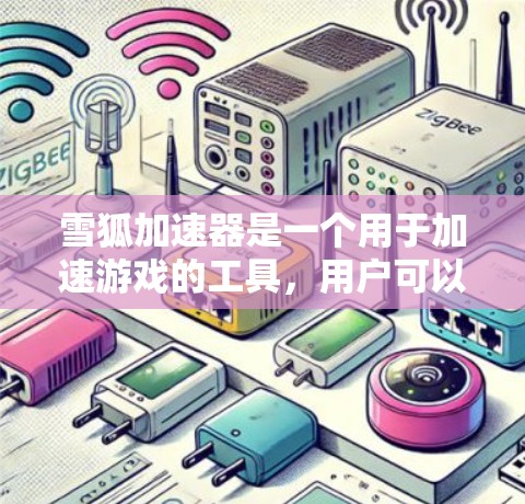 雪狐加速器是一个用于加速游戏的工具，用户可以根据自己的需求选择合适的版本。以下是雪狐加速器的最新版本更新和功能，供参考